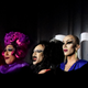 Sasha Velour and the cast of NightGowns